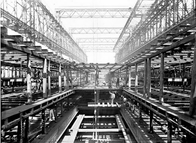 the-building-of-titanic