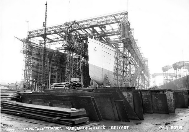 the-building-of-titanic