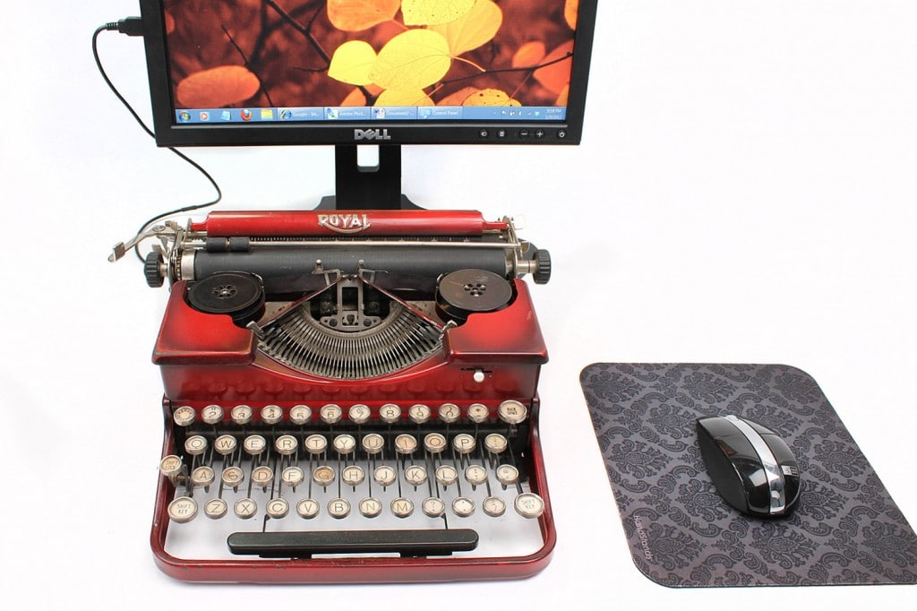typewriter-usb-mod-keyboard