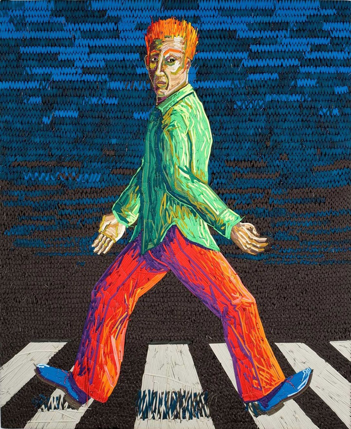 Art-Created-With-Shoelaces Art-Created-With-Shoelaces