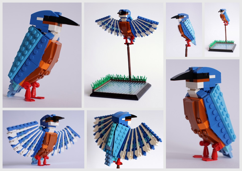 British-Birds-Lego-Series