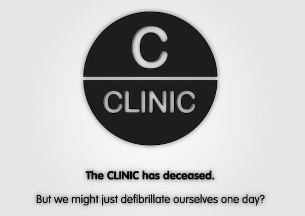Clinic-Bar-Deceased-Defibrillates