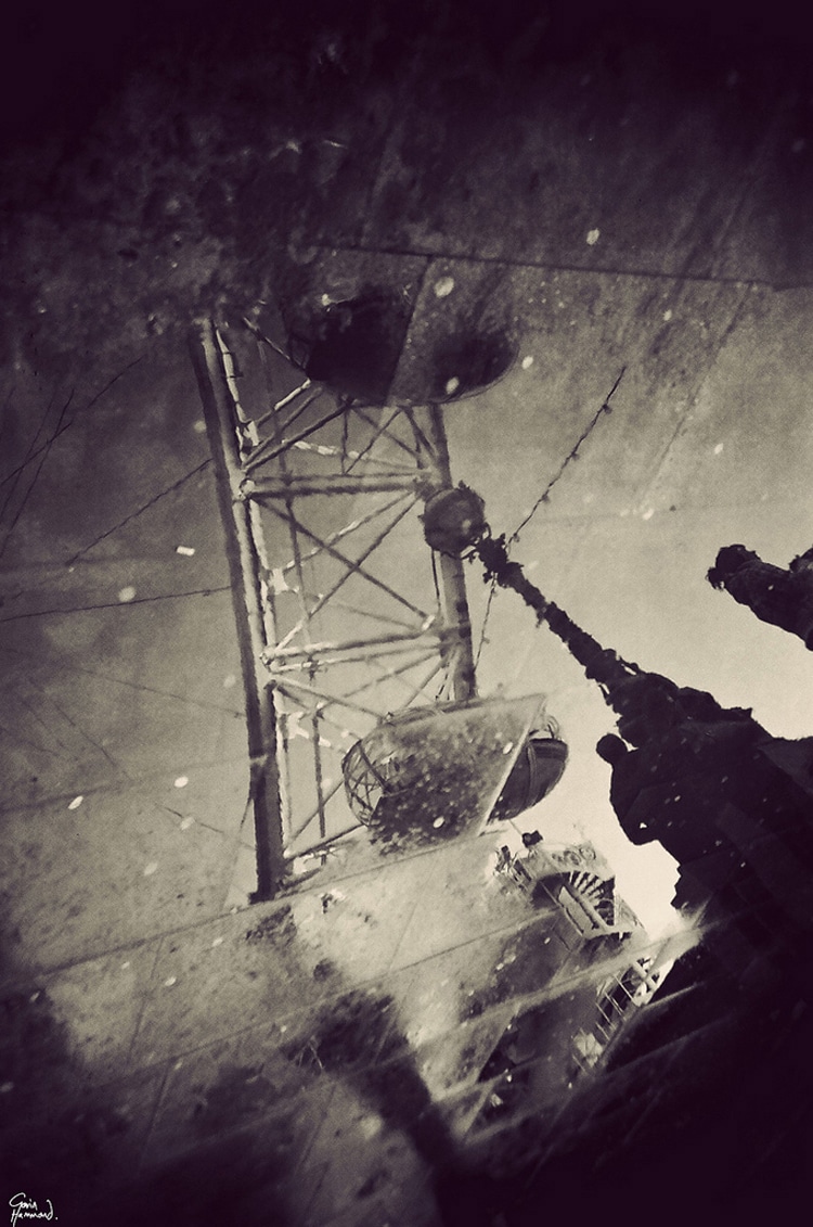 Gavin-Hammond-London-Puddles Gavin-Hammond-London-Puddles