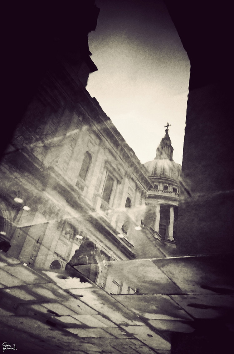 Gavin-Hammond-London-Puddles Gavin-Hammond-London-Puddles