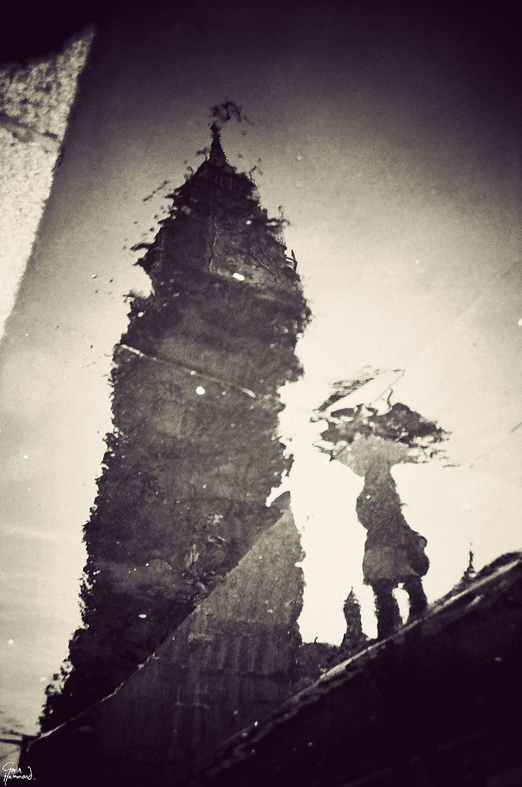 Gavin-Hammond-London-Puddles Gavin-Hammond-London-Puddles