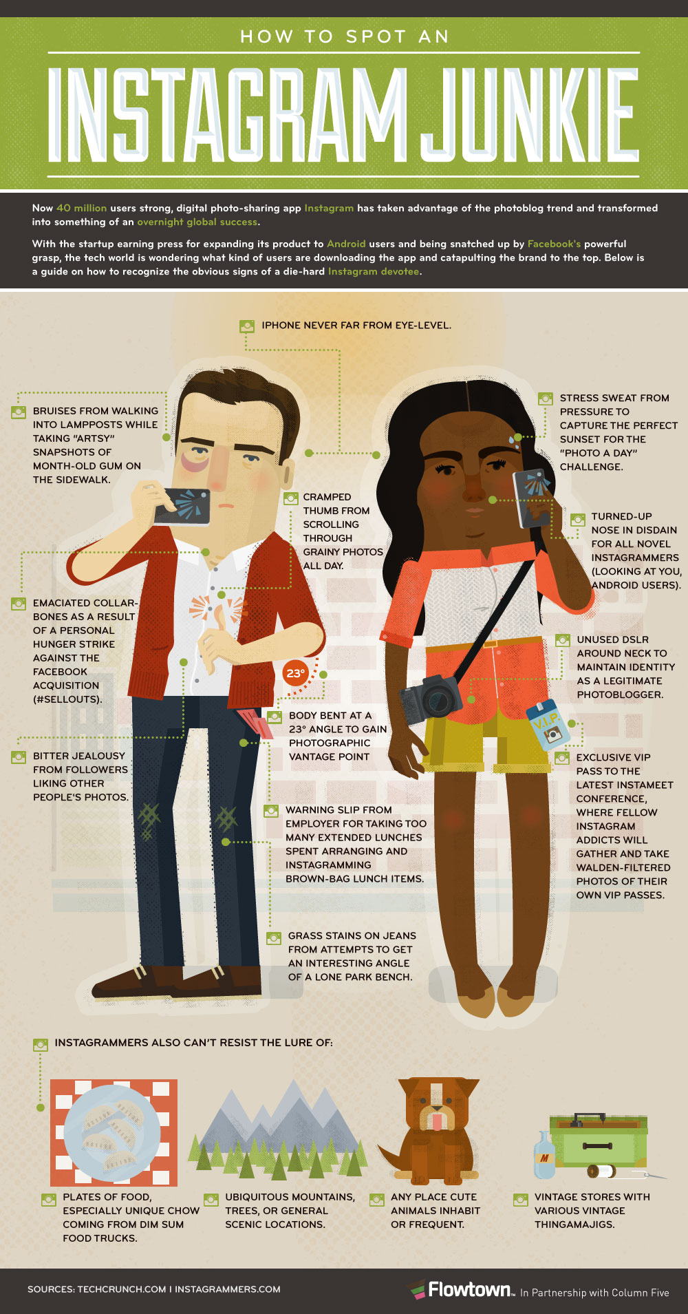 How-To-Spot-Instagram-Junkie How-To-Spot-Instagram-Junkie