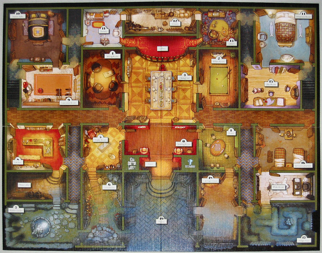 Kill-Doctor-Lucky-Game Kill-Doctor-Lucky-Game