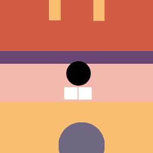 Minimalist design of Megavolt Minimalist design of Megavolt