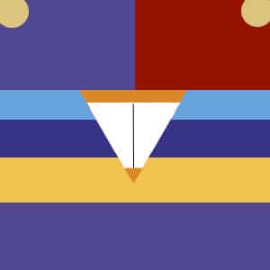 Minimalist design of Quackerjack Minimalist design of Quackerjack