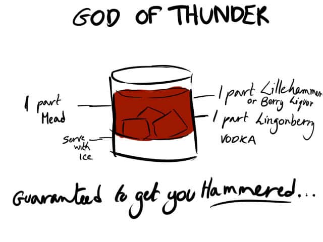 The-Avengers-Cocktail-Recipes The-Avengers-Cocktail-Recipes