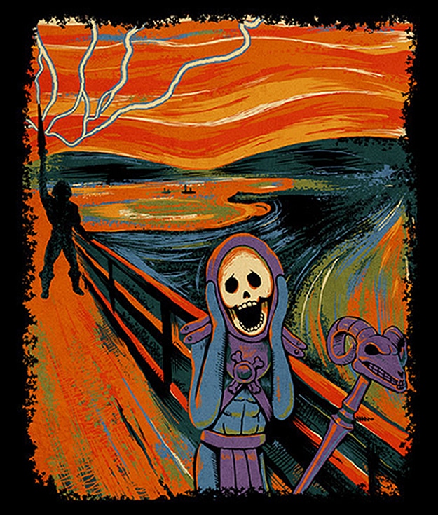 The-Rebel-Scream-by-ben6835 The Rebel Scream Artist ben6835
