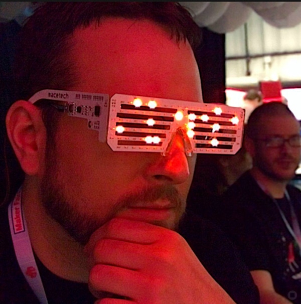 led-matrix-light-glasses