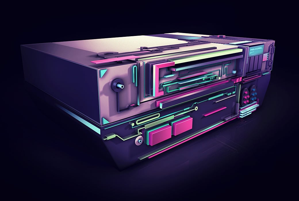 retro-gaming-consoles-redesigned retro-gaming-consoles-redesigned