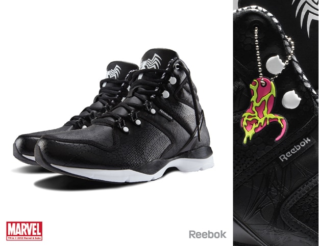 Reebok-X-Marvel-Black-shoe