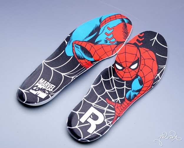 Reebok-X-Marvel-Spiderman-insole