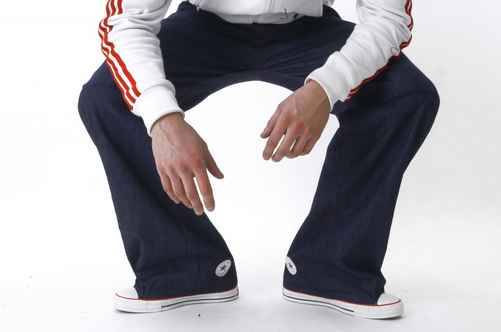 shoe-pants-art-design