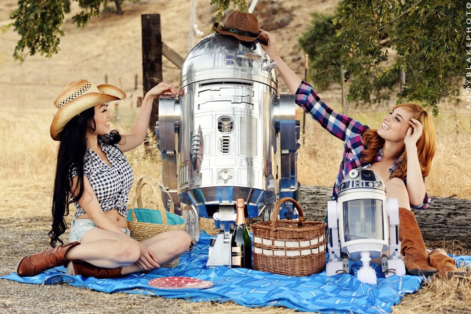 R2-D2-Star-Wars-Cosplay R2-D2-Star-Wars-Cosplay