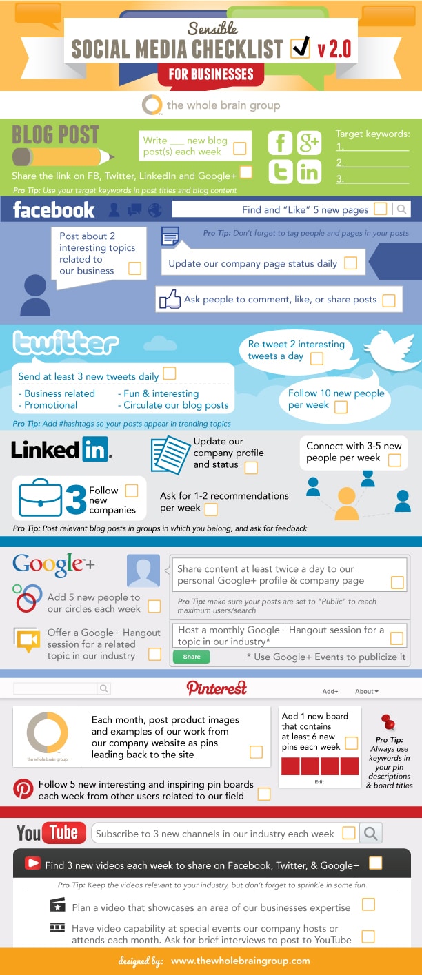 Social-Media-Checklist-For-Businesses