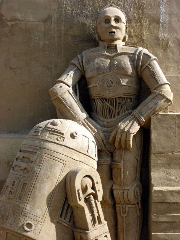 Star-Wars-Sand-Art-Sculpture