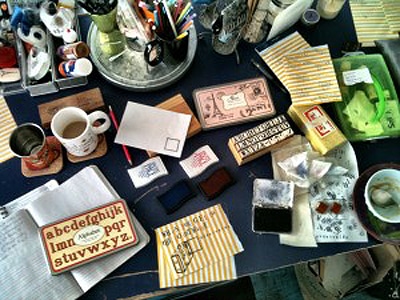 Table-Of-Art-Supplies