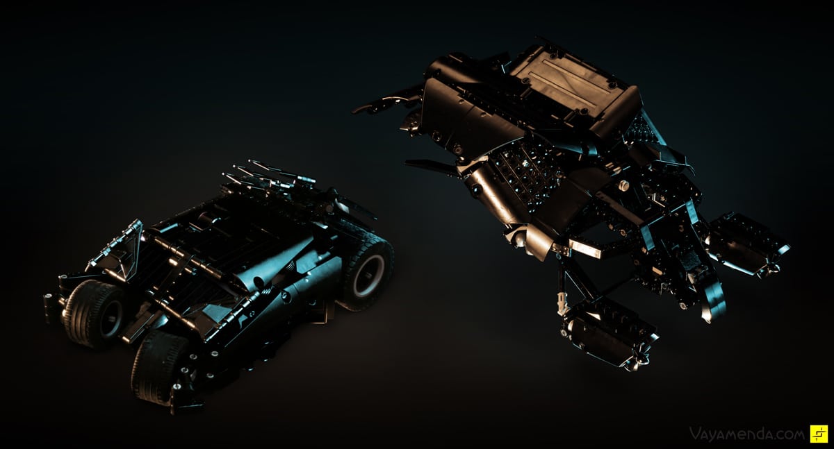 DIY-Lego-Bat-Design DIY-Lego-System-Bat-Design