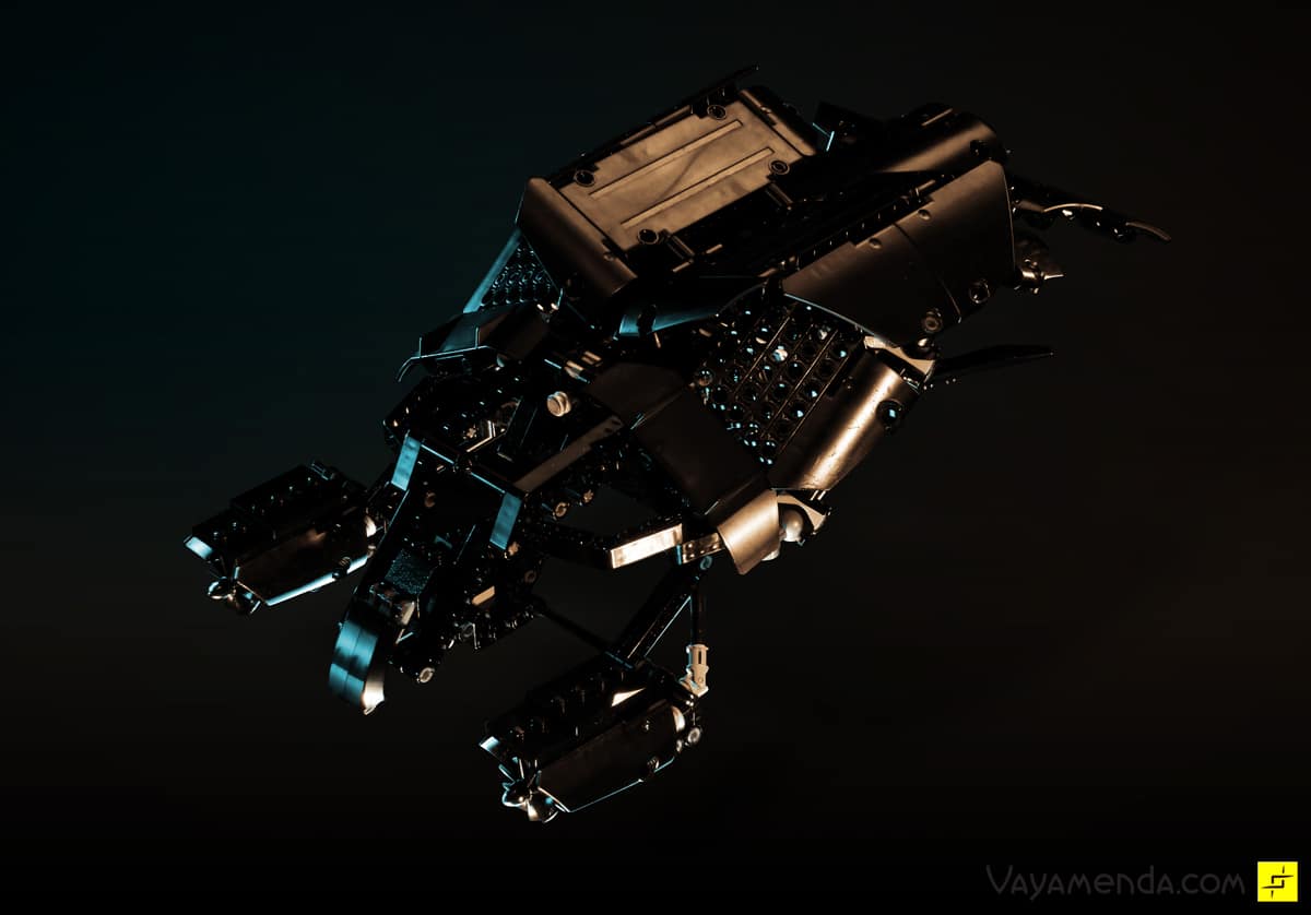 DIY-Lego-Bat-Design DIY-Lego-System-Bat-Design