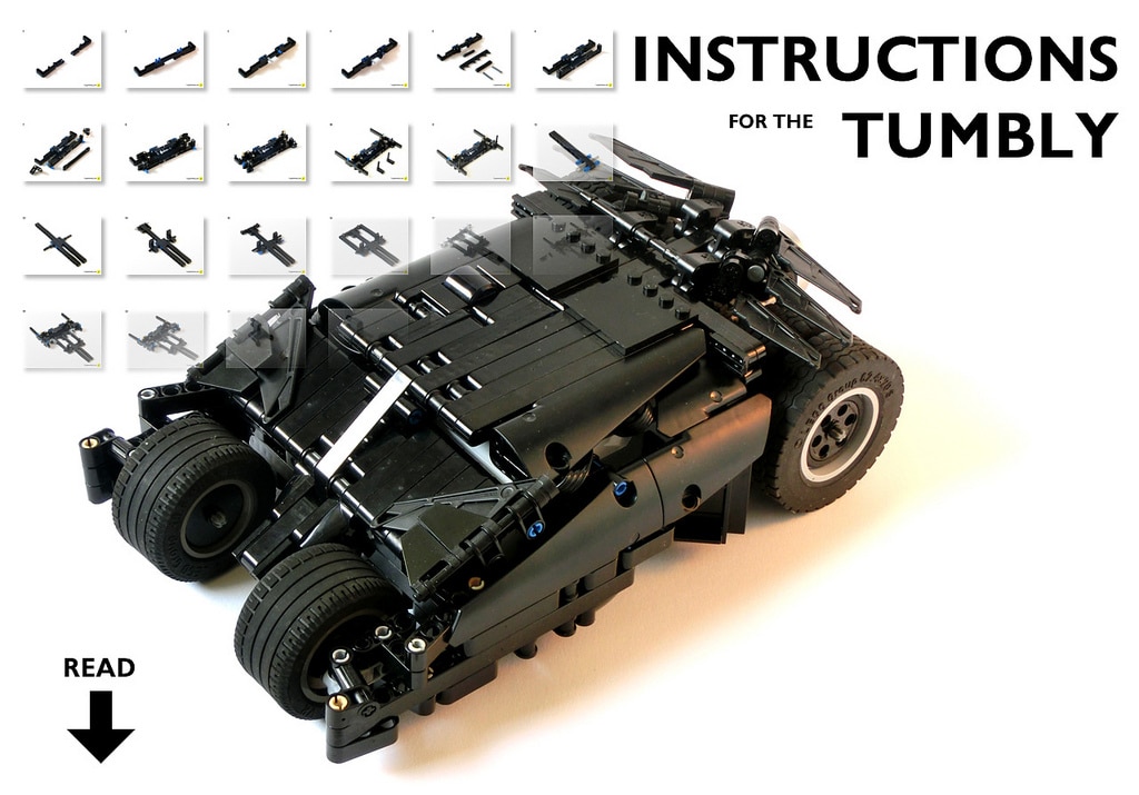 DIY-Lego-Bat-Design DIY-Lego-System-Bat-Design