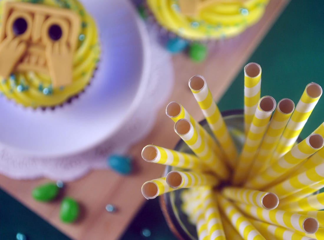 DIY-Temple-Run-Cupcakes DIY-Temple-Run-Game-Cupcakes