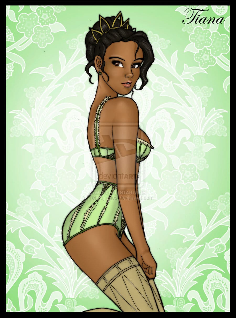 Disney-Princesses-Lingerie-Deviantart Disney-Princesses-Lingerie-Deviantart