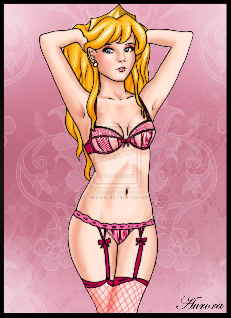 Disney-Princesses-Lingerie-Deviantart Disney-Princesses-Lingerie-Deviantart