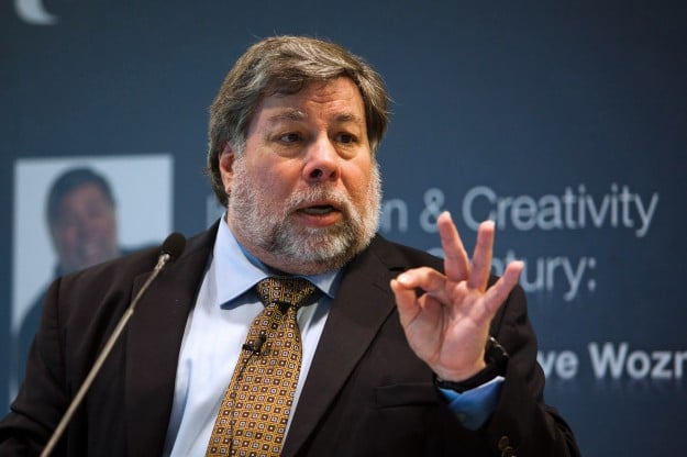 apple founder steve wozniak