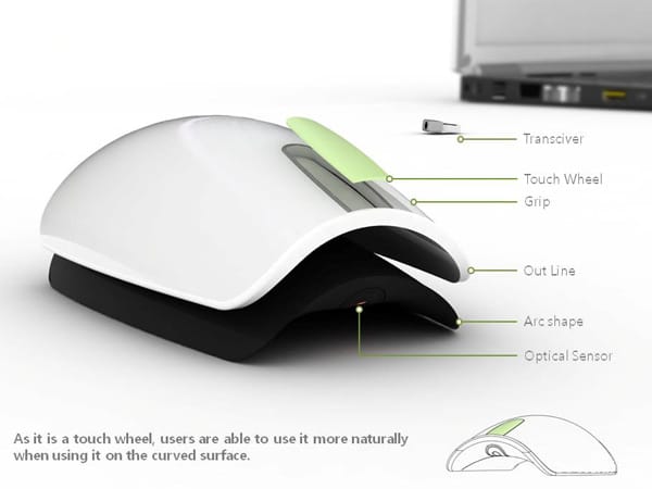 arc-mouse-innovation-technology