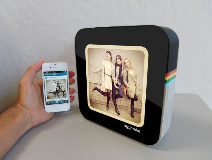 instant-photo-frame-instacube instant-photo-frame-instacube