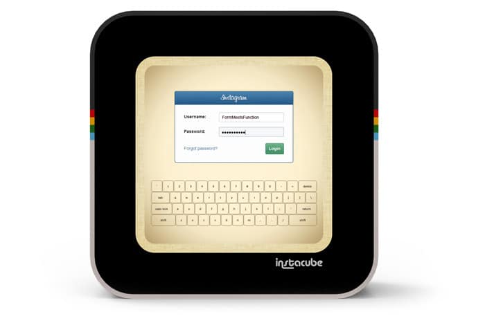 instant-photo-frame-instacube instant-photo-frame-instacube