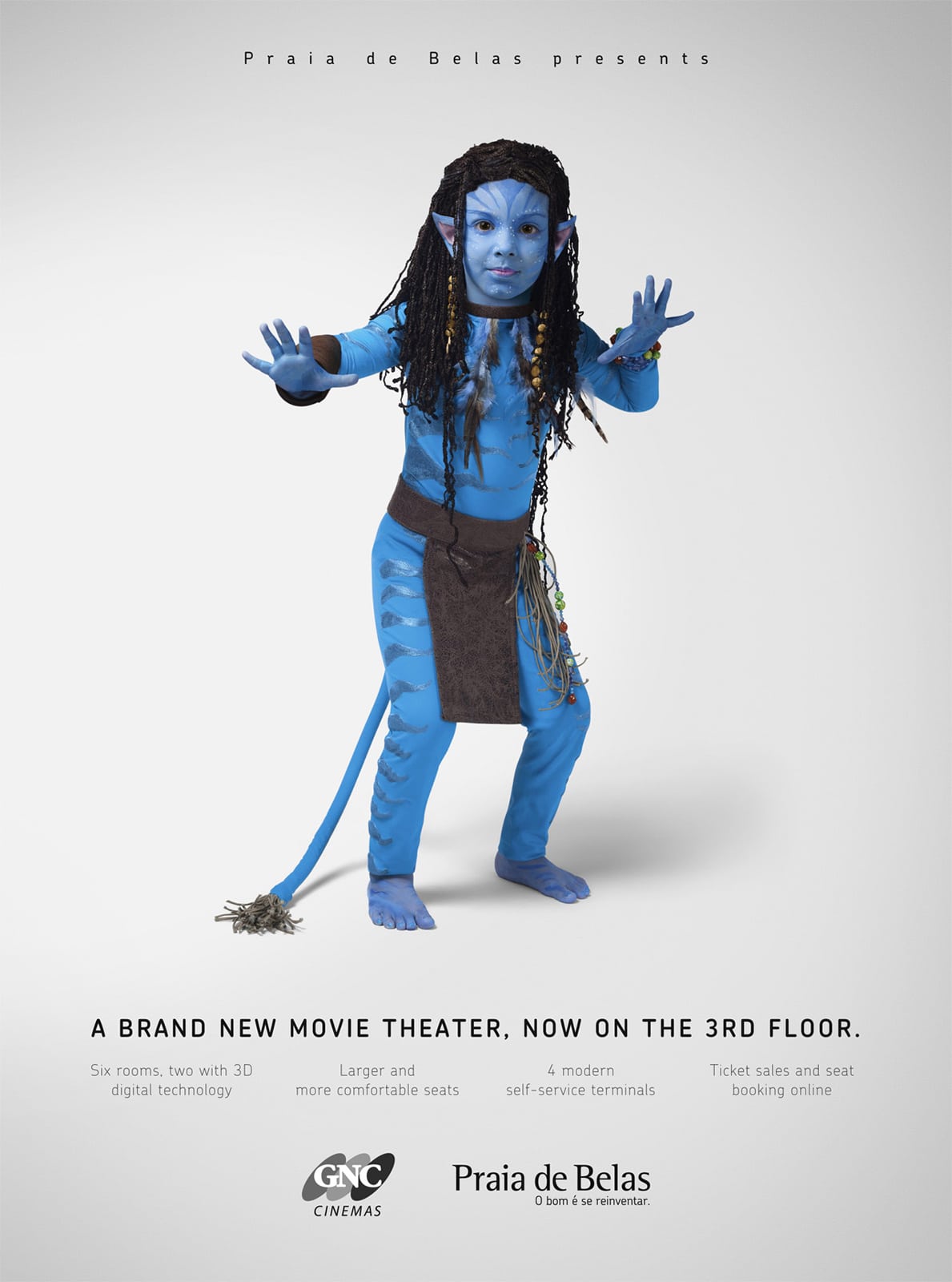 creative-advertising-movie-characters