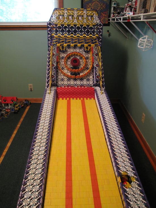 knex-skeeball-machine-build knex-skeeball-machine-build