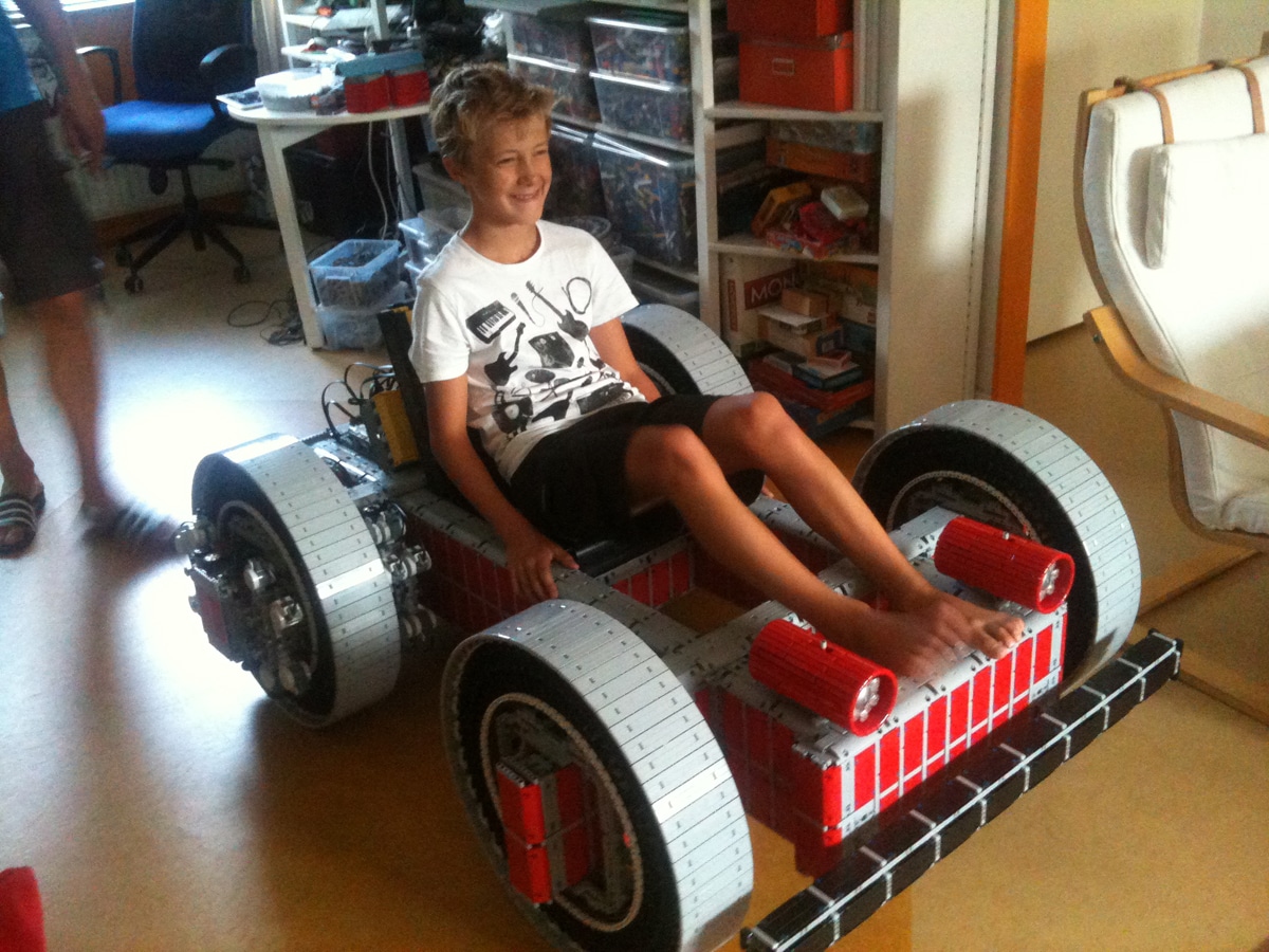 life-size-lego-car life-size-lego-car