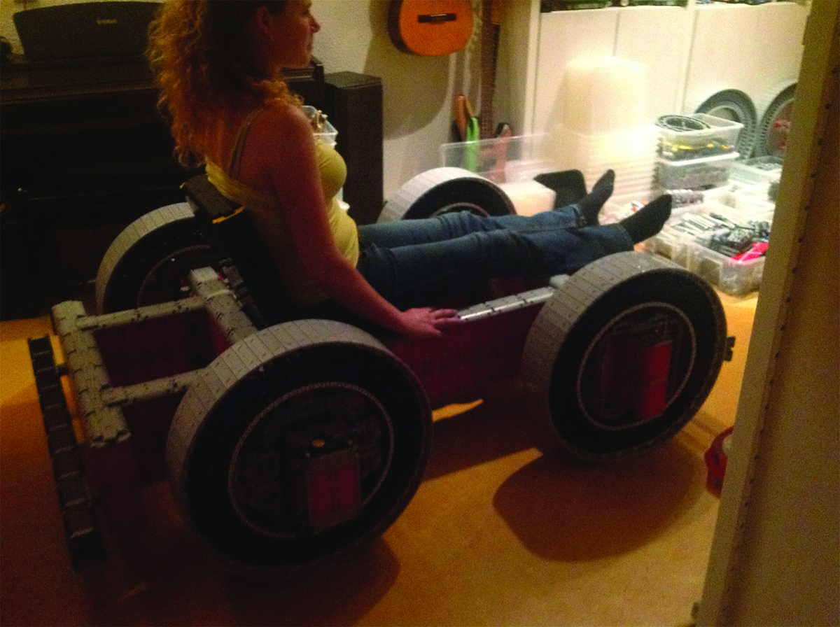 life-size-lego-car life-size-lego-car