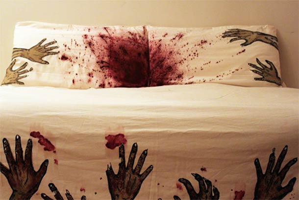 zombie-sheets-bed-set