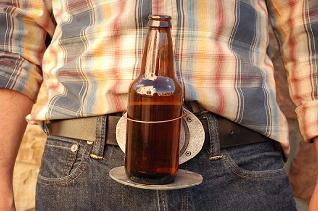 Beer-Holder-Belt-Buckle