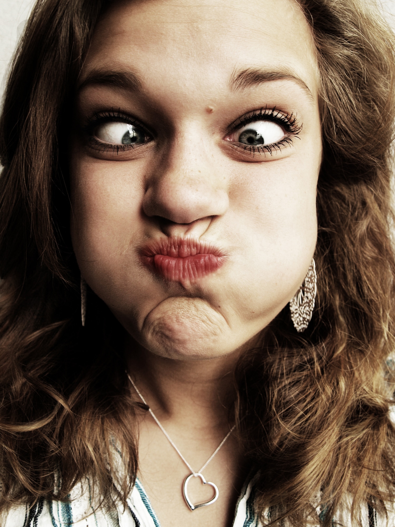 Cross-Eyed-Woman-Holding-Breath Cross-Eyed-Hold-Your-Breath