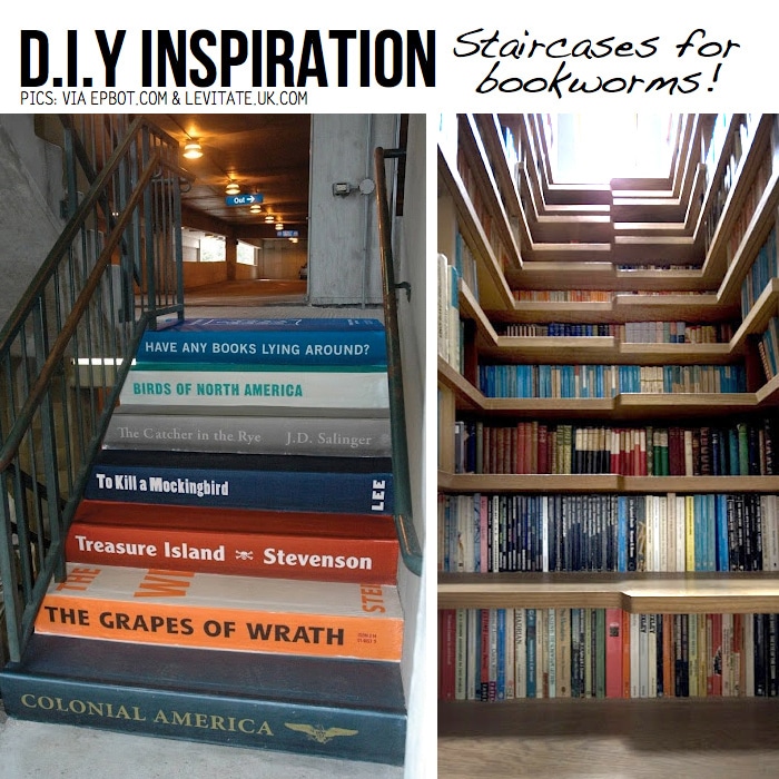 DIY-Custom-Staircase-Designs-Messages