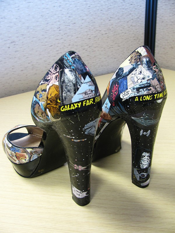 Handmade-Star-Wars-Shoes