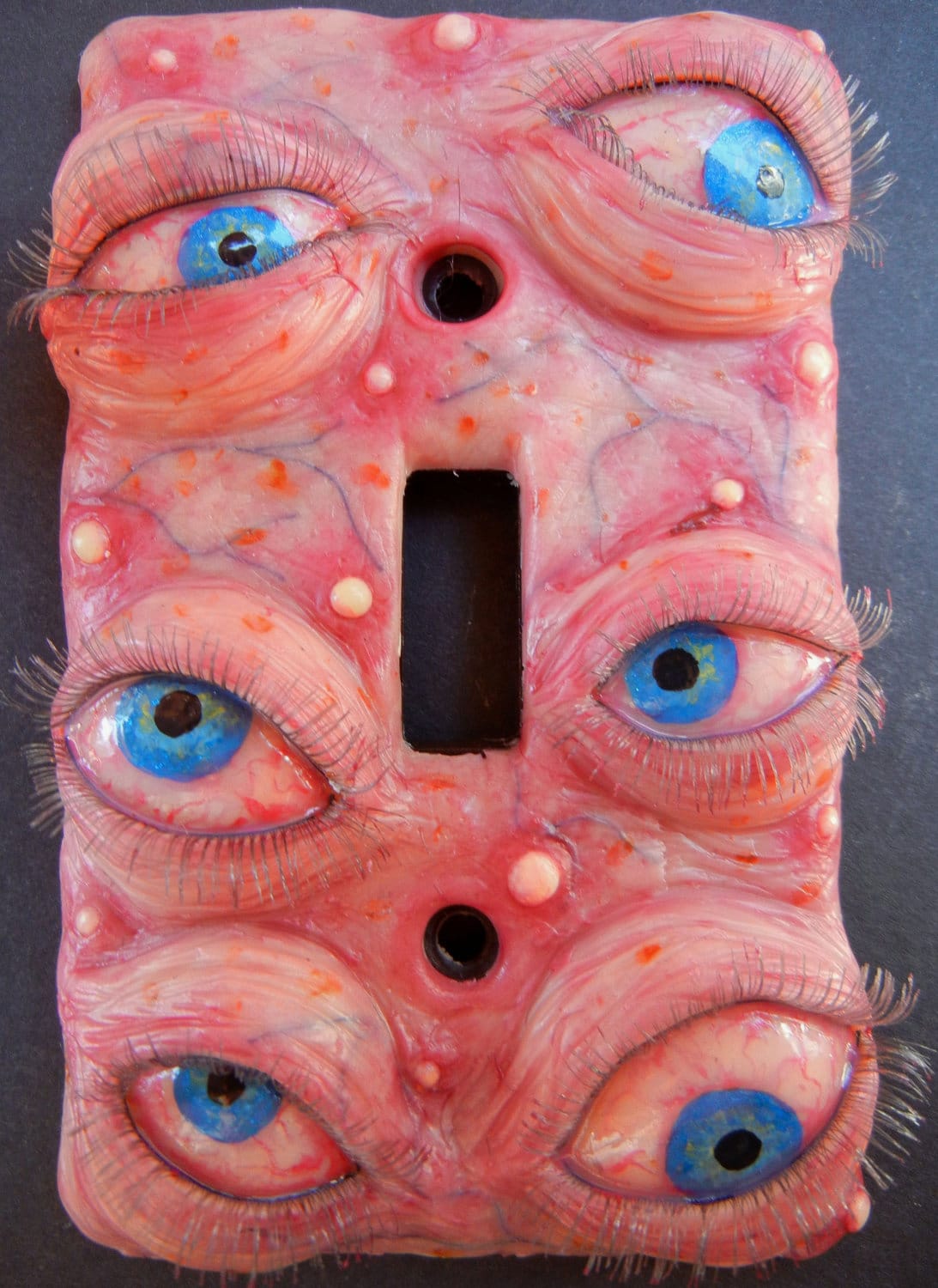 Monster-Gross-Light-Switch-Plates Monster-Gross-Light-Switch-Plates