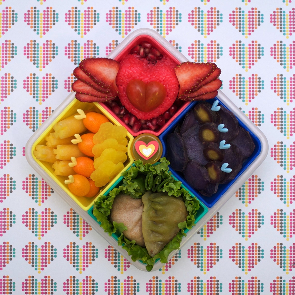 Rainbow-Bento-Lunch-Design