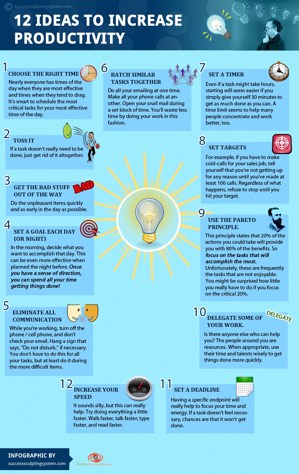 increase-productivity-tips-guide-infographic increase-productivity-tips-guide-infographic