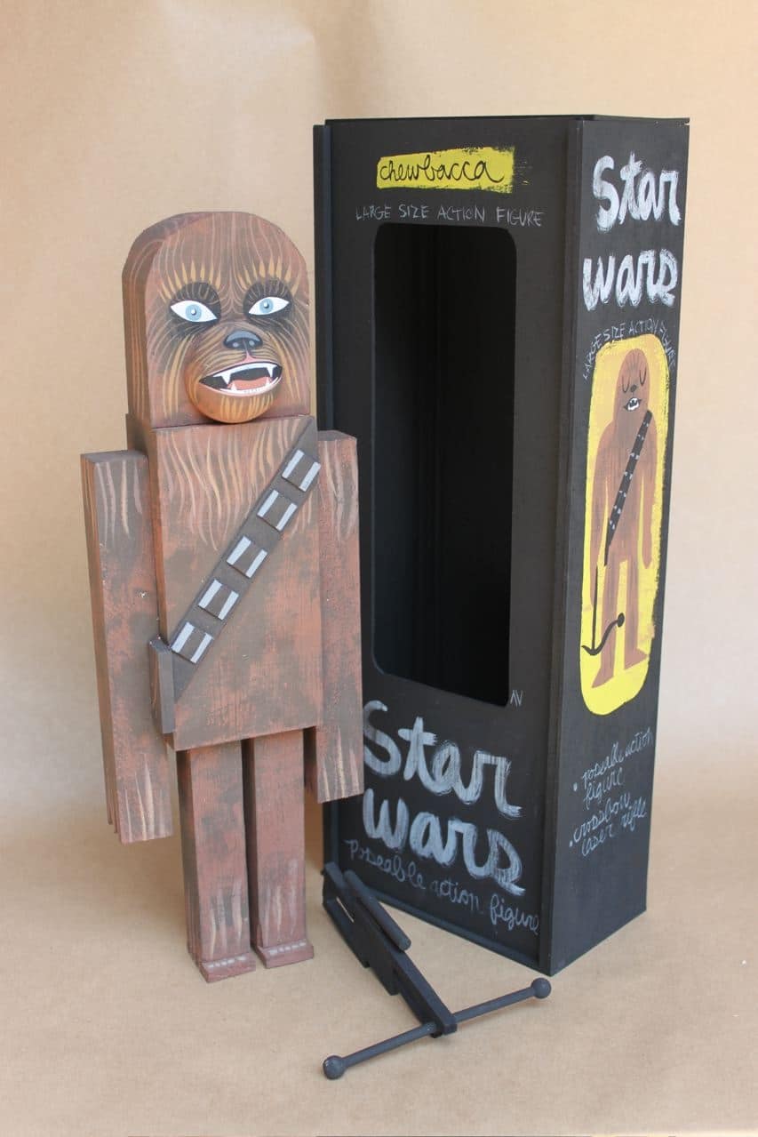 wooden-figurines-star-wars wooden-figurines-star-wars