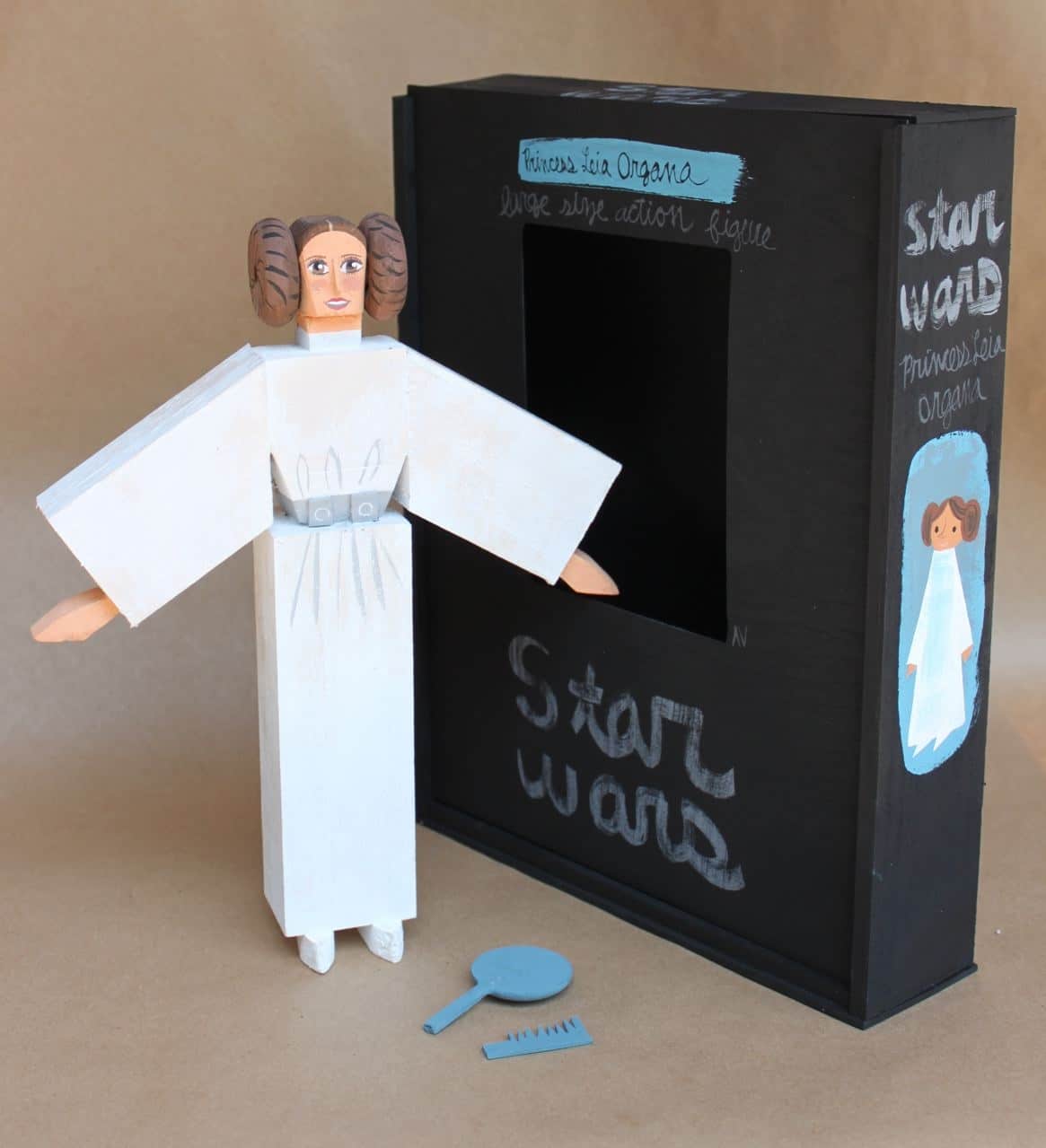 wooden-figurines-star-wars wooden-figurines-star-wars