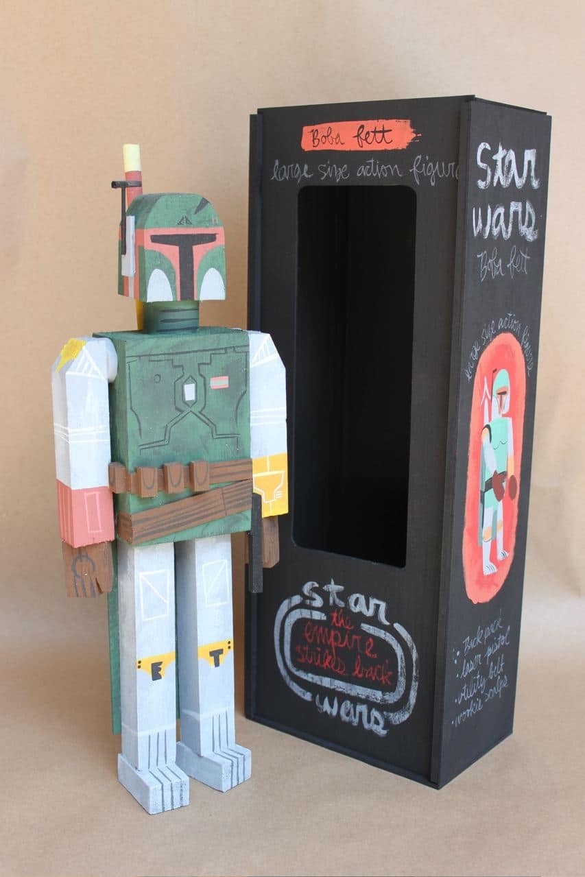 wooden-figurines-star-wars wooden-figurines-star-wars