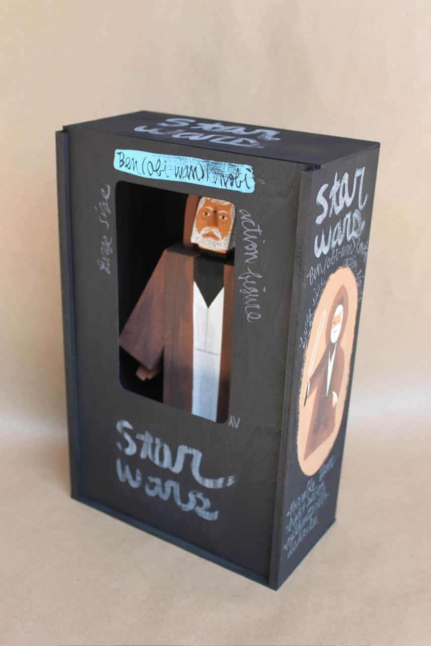 wooden-figurines-star-wars wooden-figurines-star-wars